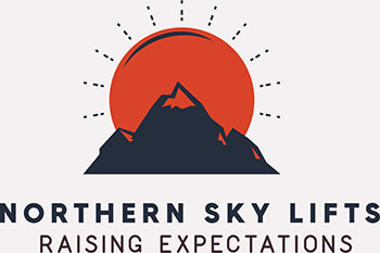 Northern Sky Lifts Logo