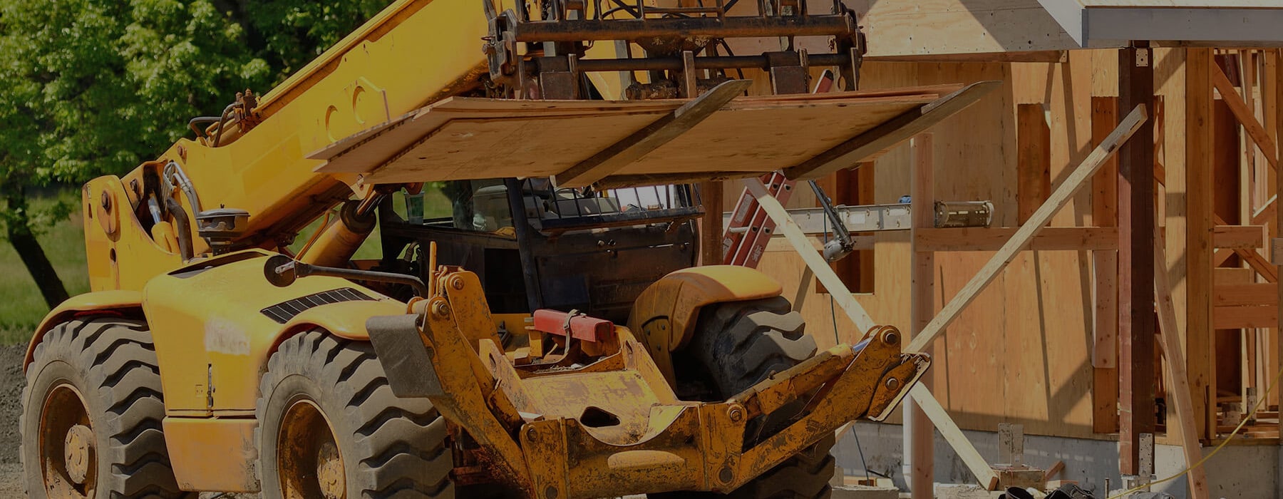 Northern Sky Lifts - Telehandler Lift